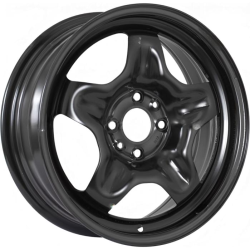 Диски Magnetto 15012 6x15 4*98 ET35 DIA58.6 Black Штампованный купить с бесплатной доставкой в пункты выдачи в Петербурге